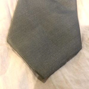 Woolworths pure silk mens tie